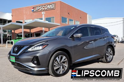 Used 2019 Nissan Murano SL