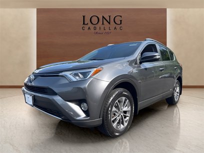 Used 2017 Toyota RAV4 XLE