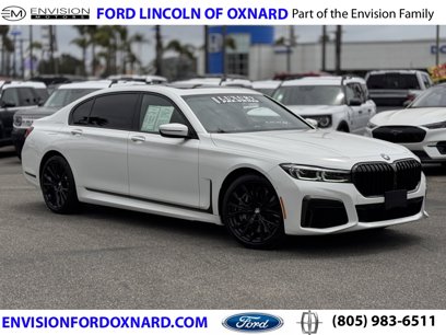 Used 2021 BMW 750i xDrive w/ Executive Package