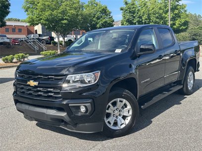 Used 2022 Chevrolet Colorado LT w/ LT Convenience Package