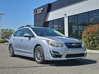 Used 2015 Subaru Impreza 2.0i Sport Premium