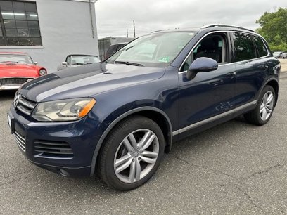 Used 2012 Volkswagen Touareg TDI
