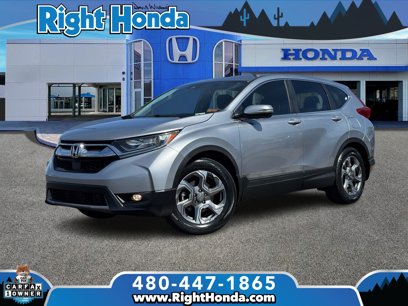Used 2019 Honda CR-V EX