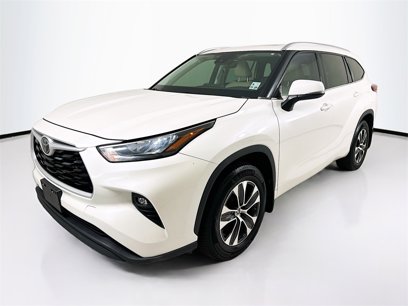 Used 2020 Toyota Highlander XLE