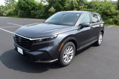 New 2025 Honda CR-V EX