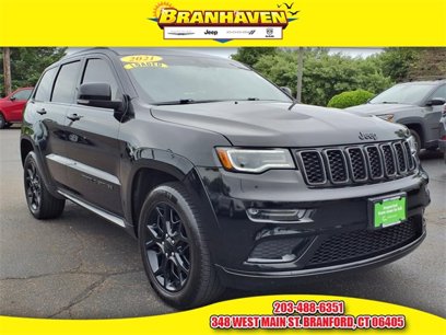 Certified 2021 Jeep Grand Cherokee Limited X