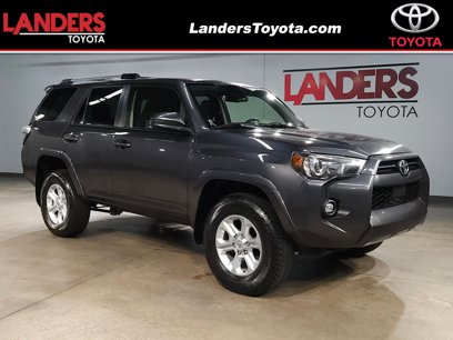 Used 2023 Toyota 4Runner SR5