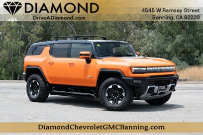 New 2024 GMC Hummer EV 2X w/ Extreme Off-Road Package