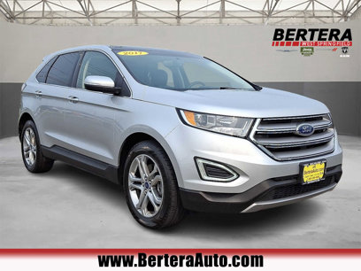 Used 2017 Ford Edge Titanium w/ Equipment Group 301A