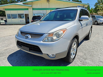 Used 2011 Hyundai Veracruz Limited