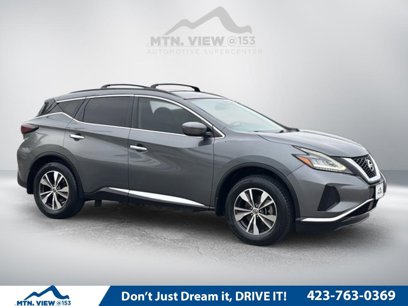 Used 2019 Nissan Murano SV