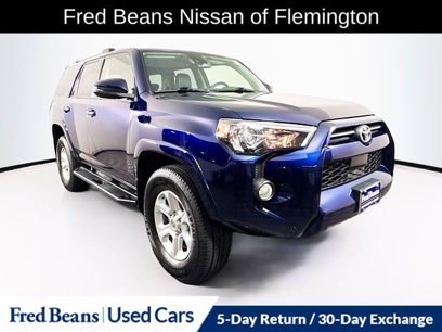 Used 2020 Toyota 4Runner SR5 Premium