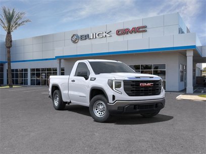 New 2025 GMC Sierra 1500 Pro w/ Pro Value Package
