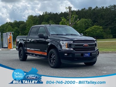 Certified 2020 Ford F150 XLT w/ Equipment Group 302A Luxury