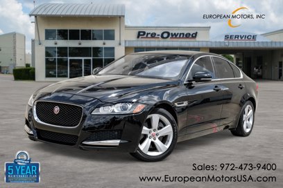 Used 2018 Jaguar XF