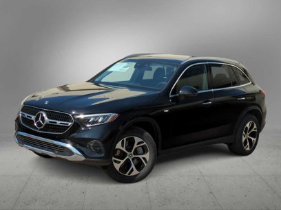 Used 2025 Mercedes-Benz GLC 350e 4MATIC