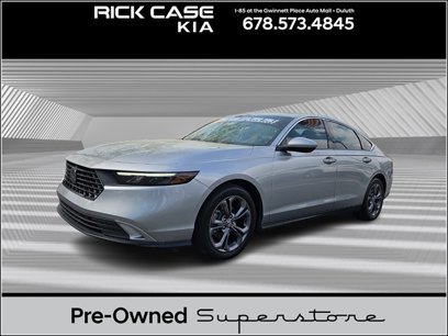 Used 2023 Honda Accord EX