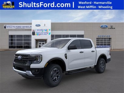 New 2025 Ford Ranger XLT