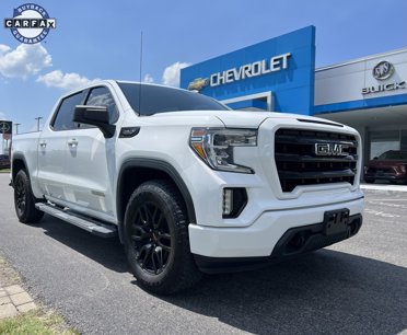 Used 2020 GMC Sierra 1500 Elevation w/ Elevation Value Package