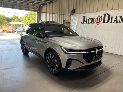 New 2025 Lincoln Nautilus Reserve w/ Jet Appearance Package