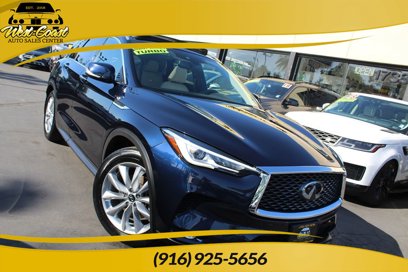 Used 2019 INFINITI QX50 Luxe w/ Navigation Package