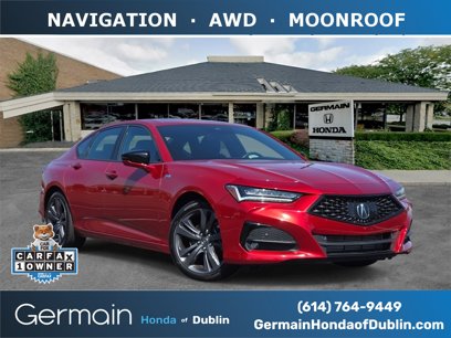 Used 2023 Acura TLX SH-AWD w/ A-SPEC Pkg
