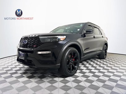 Used 2020 Ford Explorer ST w/ ST Street Pack