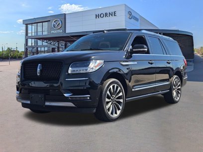 Used 2021 Lincoln Navigator L Reserve