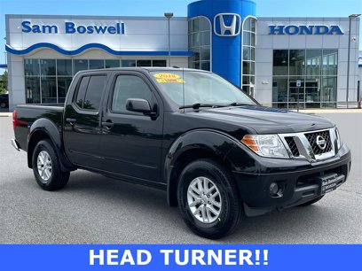 Used 2018 Nissan Frontier SV