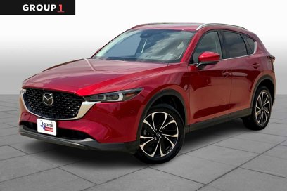Used 2023 MAZDA CX-5 AWD 2.5 S w/ Premium Plus Pkg