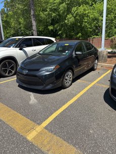 Used 2019 Toyota Corolla LE