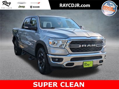Certified 2022 RAM 1500 Big Horn