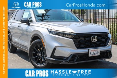 Used 2024 Honda CR-V Sport-L