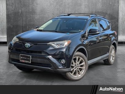 Used 2018 Toyota RAV4 Limited