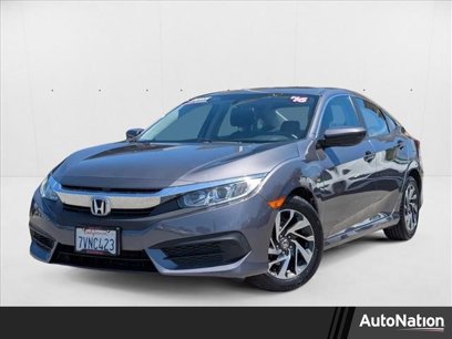 Used 2016 Honda Civic EX