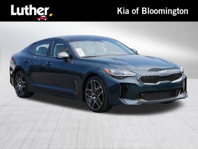 Certified 2023 Kia Stinger GT2