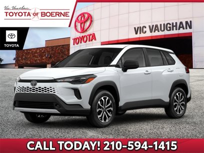 New 2026 Toyota Corolla Cross AWD Hybrid