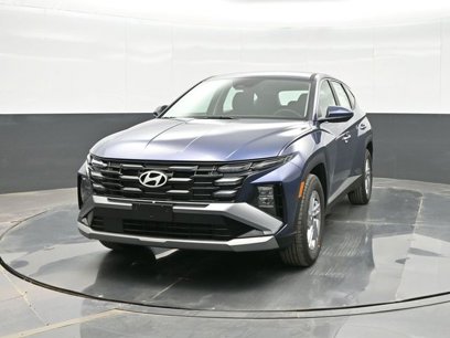 New 2025 Hyundai Tucson SE