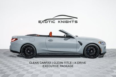Used 2023 BMW M4 xDrive Competition