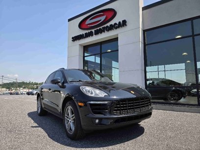 Used 2016 Porsche Macan S