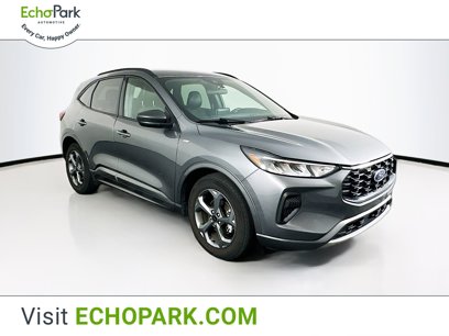 Used 2024 Ford Escape ST-Line