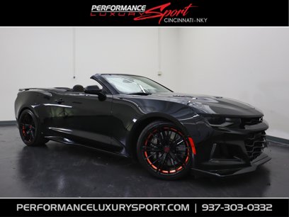 Used 2018 Chevrolet Camaro ZL1
