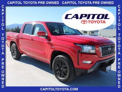 Used 2023 Nissan Frontier SV w/ SV Convenience Package