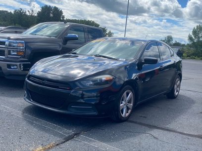 Used 2015 Dodge Dart SXT