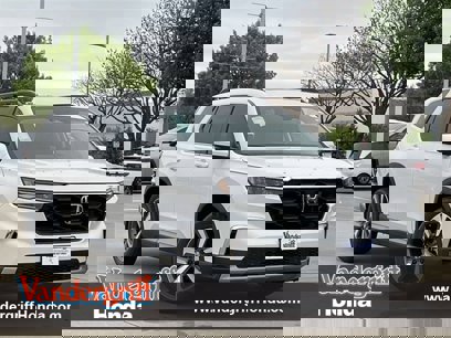 New 2025 Honda Pilot Touring