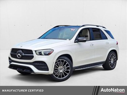 Certified 2022 Mercedes-Benz GLE 350