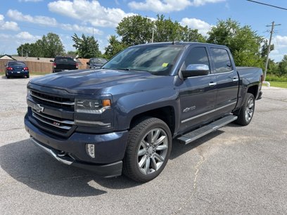 Used 2018 Chevrolet Silverado 1500 LTZ Z71 w/ Centennial Edition