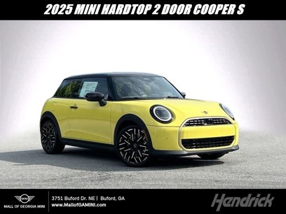 New 2025 MINI Cooper S