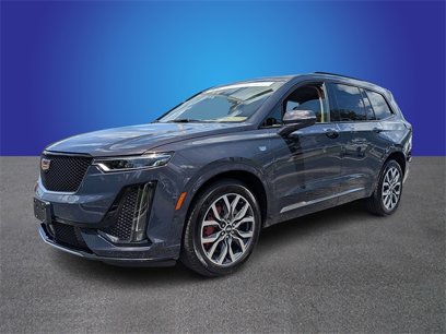 Certified 2024 Cadillac XT6 Sport w/ Platinum Package