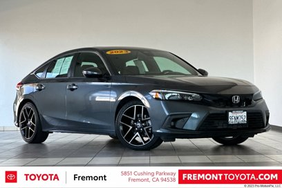 Used 2023 Honda Civic Sport Touring